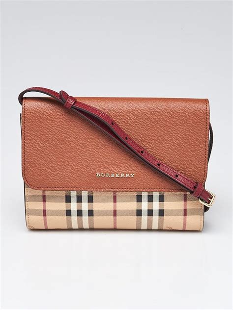 burberry haymarket loxley crossbody|More.